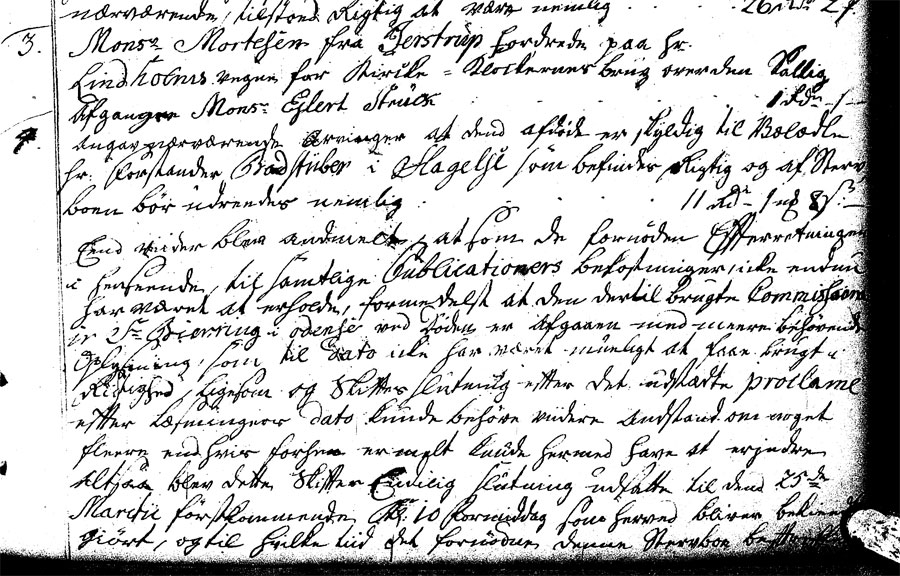 Eiler Struch - Skifte 1776, fol.97